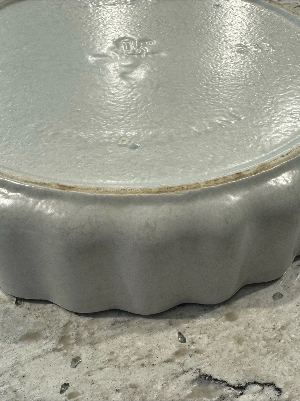 Vintage PFALTZGRAFF Yorktowne 9” Quiche Stoneware Dish